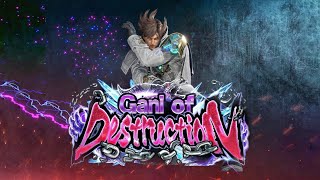 GoD! 33 Minutes of Pure Lars Destruction!