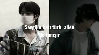 Jin Ile Hayal Et Sevgilin Katı Türk Ailen Ile Tanışır Tb Istek