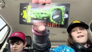 Unboxing bass pro shop!!