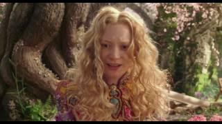 Alice Through the Looking Glass-Do mind your steps