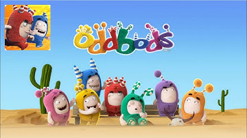 Oddbods Turbo Run LVL 4 ✅ | Gameplay walkthrough (IOS, Android)