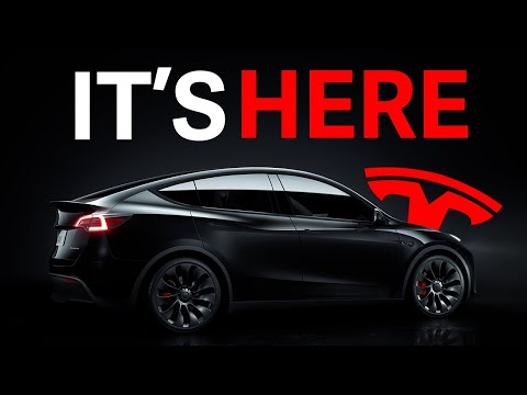 Breaking: Tesla's Huge Announcement - The Wait Is Over! | Tesla Model 3 + Model Y