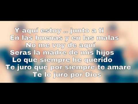 Mi esposa - Joey Montana