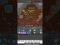 Do zero ao RMT em duo com minha mulher no Tibia global dia 5. #rmt #tibia #tibiaglobal #mmorpg