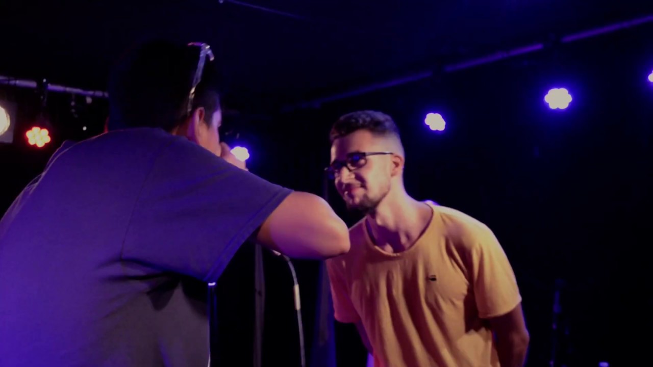 Adel VS Bubblebeat 1/2 Finale Beatbox of the Month July 2019