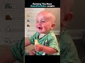Ranking The Most Beautiful Baby Laughs 