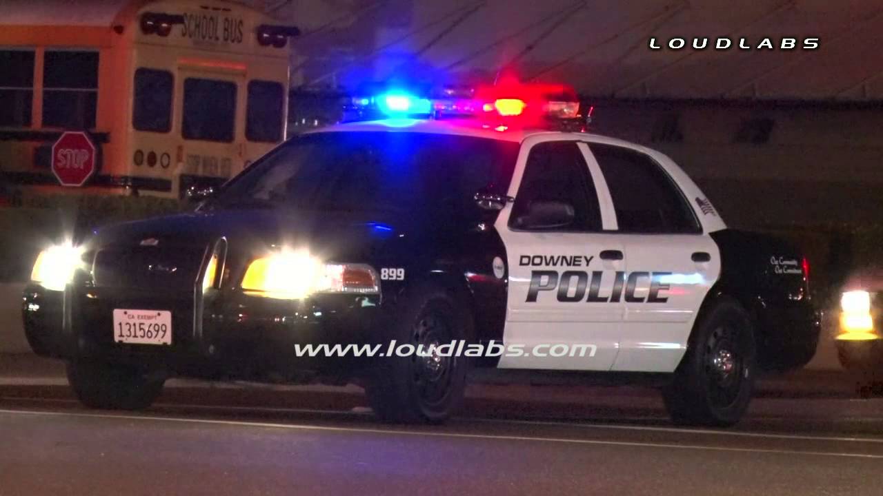 Crash Injures Motorcyclist / Bellflower RAW FOOTAGE YouTube