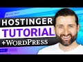 Updated Hostinger tutorial 2025 | Everything you need to know!