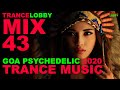 💃 NEW GOA PSYCHEDELIC TRANCE MUSIC 2020 ORIGINAL PSYTRANCE DJ MIX BY TRANCELOBBY #43💃