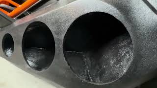 Polaris Slingshot Extended Fender Pods Installation