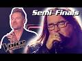 Journey - Don&#39;t Stop Believin (Egon Herrnleben) | Semi-Finals | The Voice of Germany 2023