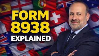 Form 8938 Filing Deadline Missed? Here's What Happens Next