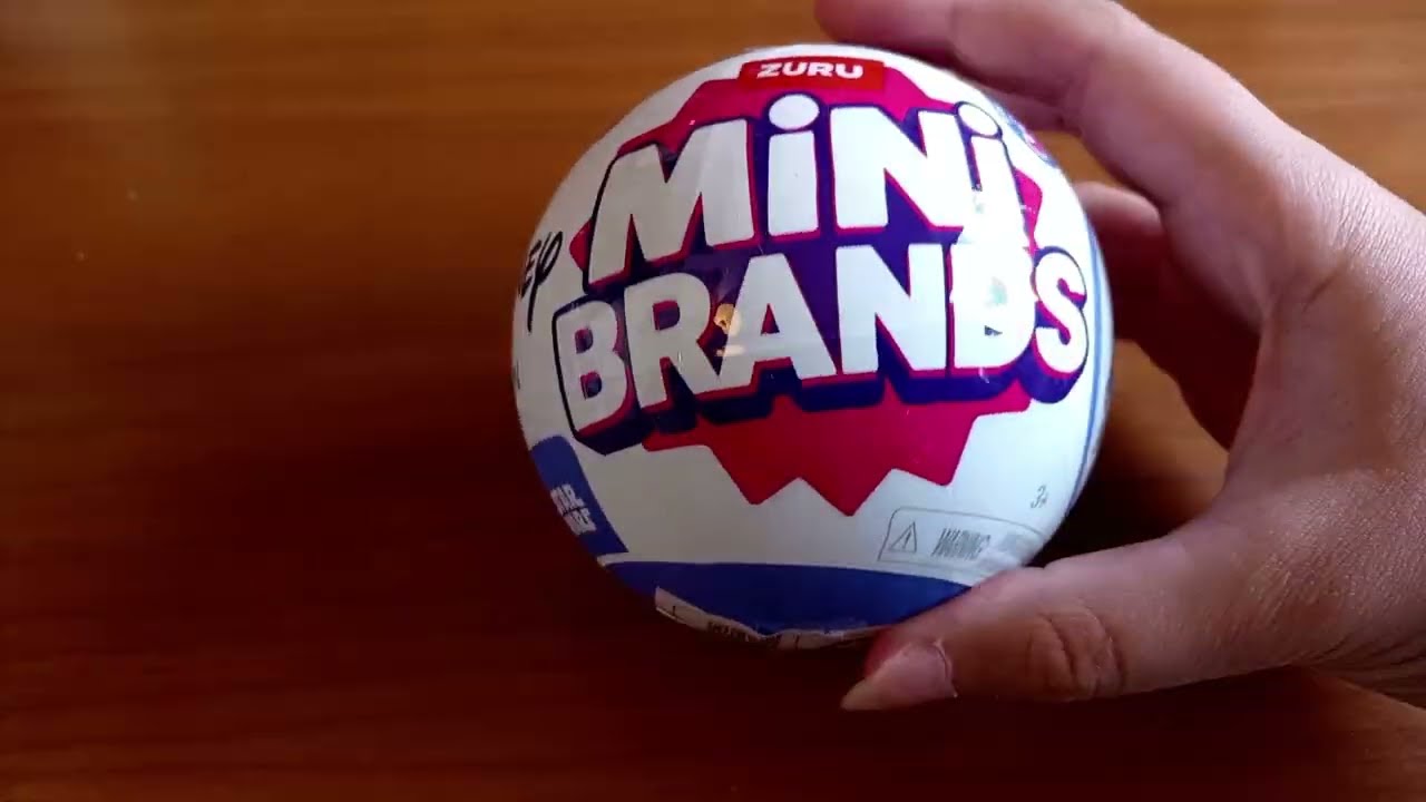 Unboxing Mini Brands Disney Store: piccole, perfette, adorabili!
