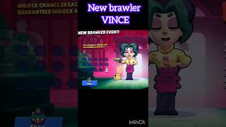 New brawler!?? 🤯 #brawlstars #shorts