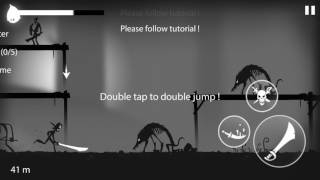 Stickman Run Shadow Adventure android game screenshot 5