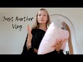 Just Another Vlog / Day In My Life / Vita Sidorkina