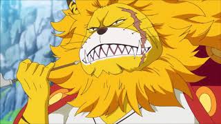 Marco Cries - Whitebeards Past  - One Piece 890