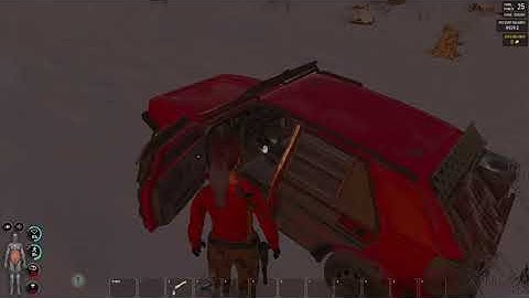 Scum 0.8 Update be like: