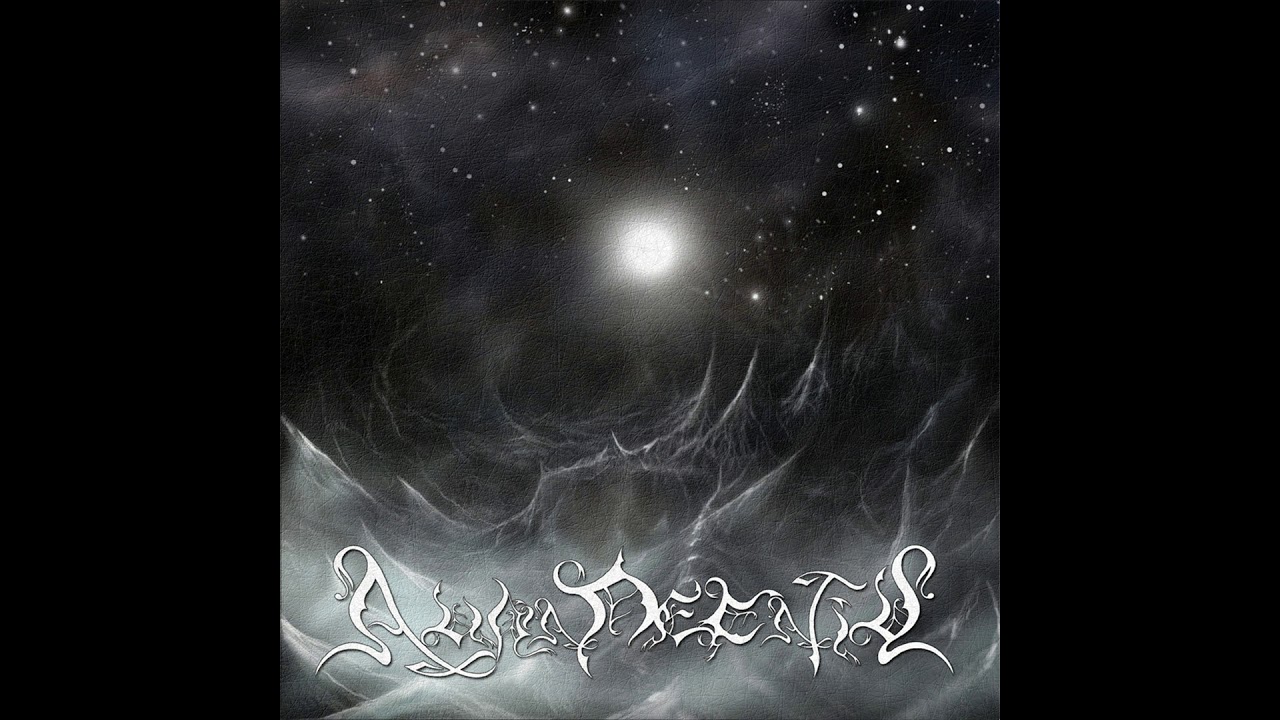 Aura Negativ - Aura Negativ (2013) (Space Ambient, Dark Ambient)