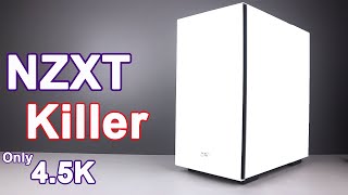 Deepcool Macube 110 Wh A Clean And Compact Matx Case