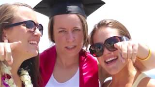 Julie SDSU Graduation 2012