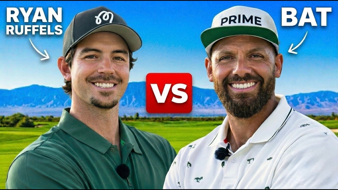 Who’s 2nd Best Lad Behind Jason Day? (1v1 Series) 