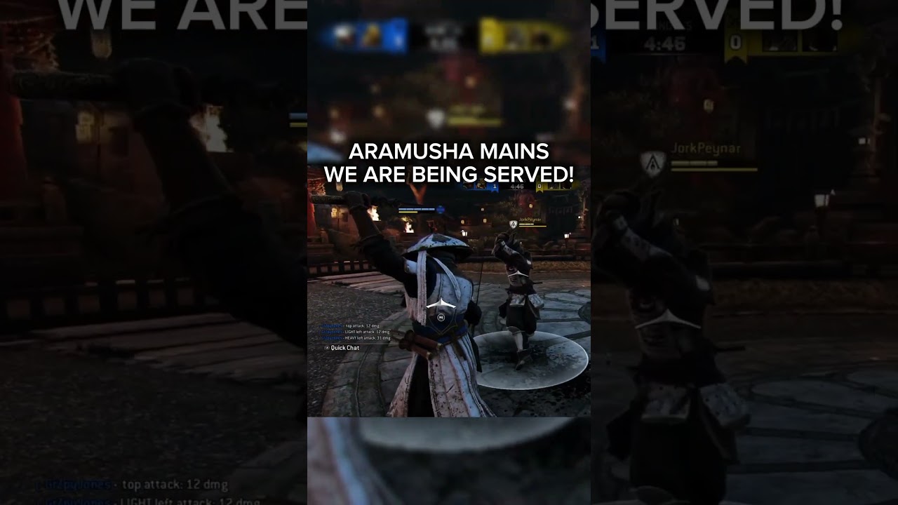 NO WAY ARAMUSHA INSANE BUFFS INCOMING SOON 