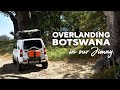 Can you Overland Botswana In a Suzuki Jimny? Adventure to Botswana Series Preview
