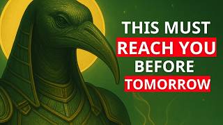 THE MOST POWERFUL WISDOM OF THOTH: A law to MANIFEST ANYTHING!  Thoths Awakening