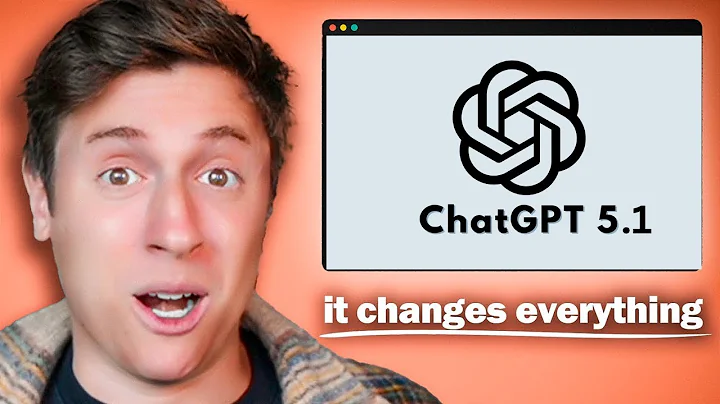 ChatGPT 5.1 is AMAZING. Here’s how to use it in 8 minutes
