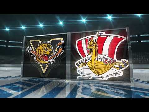 #114 Victoriaville Tigres 1 Baie-Comeau Drakkar 2 - 25 10 2023