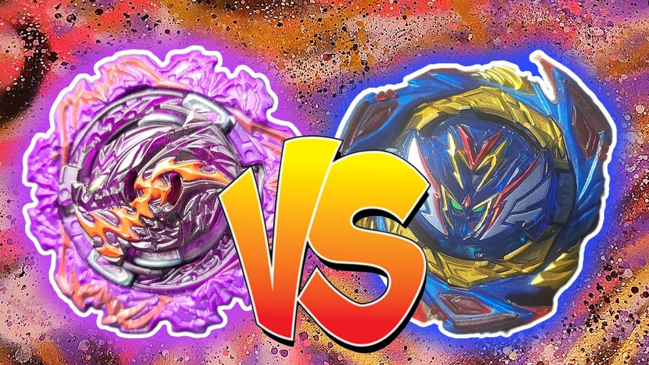 Spring Attaack SPRING ATTACK! MODDED AMBUSH NYDHOGG VS SAVIOR VALKYRIE! BEYBLADE BURST ...