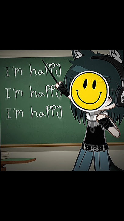 im happy today/old trend #edit #gachameme #gachatrend #meme #viral #gacha #gachaclub #gachalife #gac