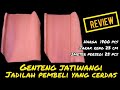 Review genteng jatiwangi super no 1