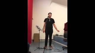 Kadir Çayhan - Senin Olmaya Geldim (Bahçeşehir Üniversitesi Türk Müziği Kulübü)