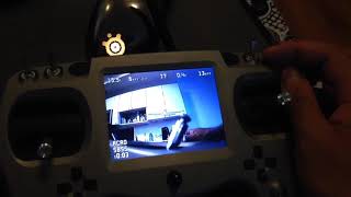 Tbs vendetta v1 problem changing mode