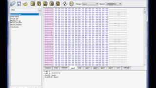 Debrick DCT2500 using USB JTAG NT.