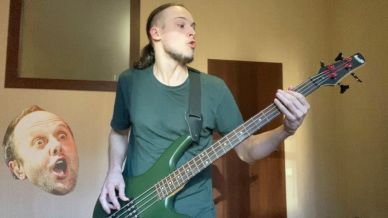 Wristbreaker BASS + DRUMS