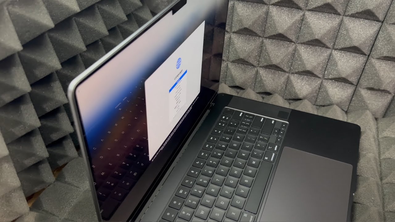 MacBook Pro M3 Pro 16 inch 14 core CPU, 30 core GPU 36GB Unified