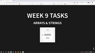 How  to read n number of values in an array and display it in reverse order in C - Week 9 - Task 42