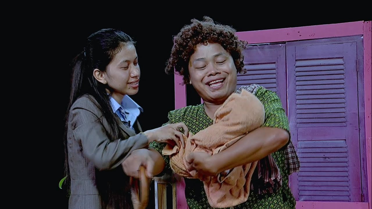 I AM A DAUGHTER - Female Empowerment Theatre Play