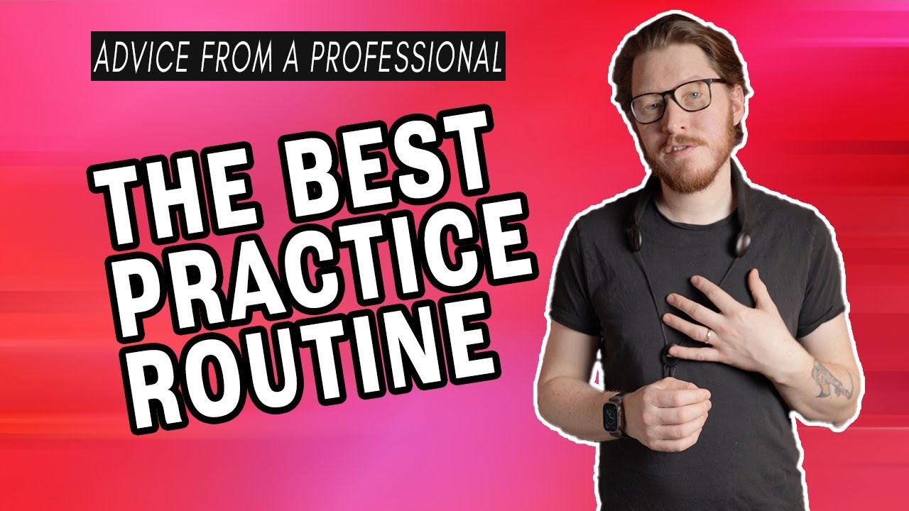 My Practice Routine As A Professional Saxophone Player