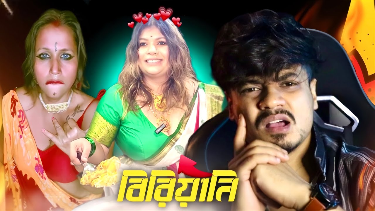 এসব কি হচ্ছে😱/ Food Vlogger's Roast🔥/New Bengali Roast @Overachiever1