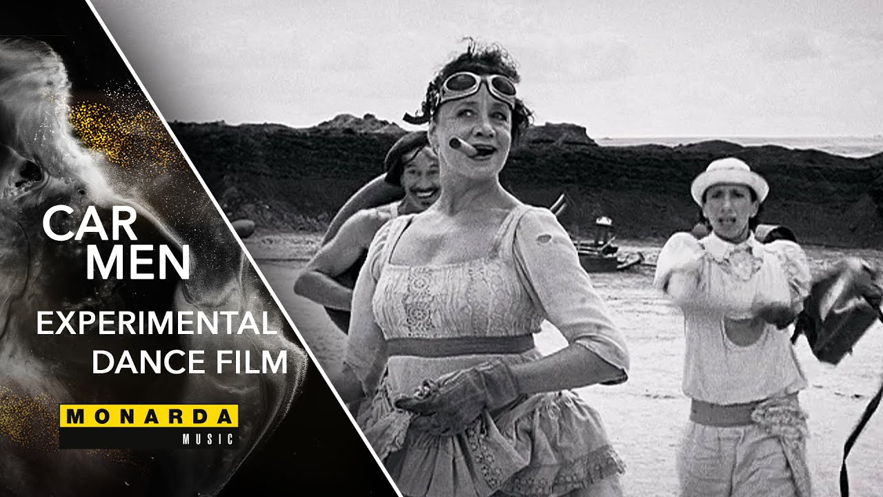 CAR MEN - Gypsy Song: Film by Boris Paval Conen | Jiří Kylián |Avantgarde parody of Bizet 's Carmen