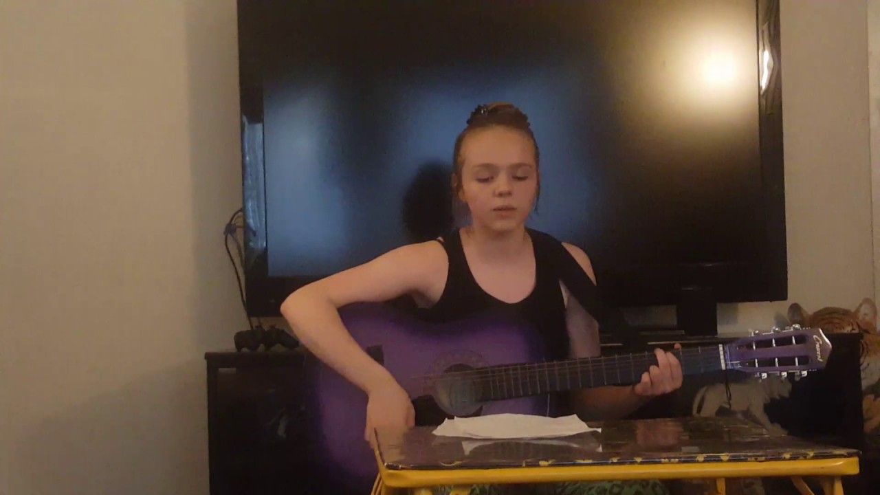 Jades first self written song