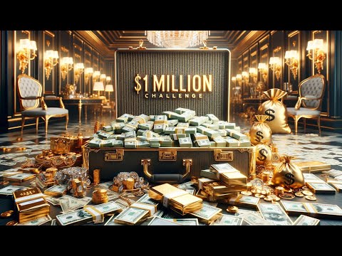 The Ultimate Challenge: $1 Million, One Briefcase – Can It Be Done?