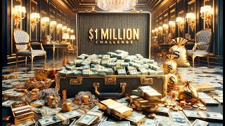 The Ultimate Challenge: $1 Million, One Briefcase – Can It Be Done?