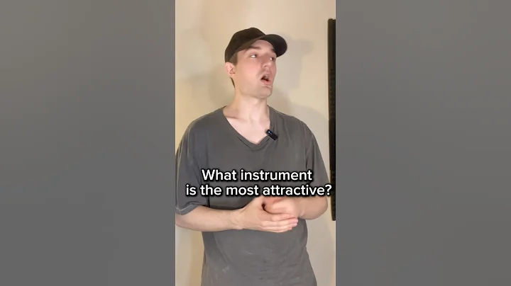 What is the most attractive instrument? #shorts