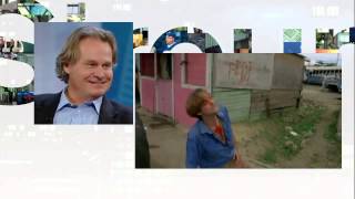 Wade Davis On George Stroumboulopoulos Tonight: INTERVIEW