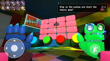 Real Poppy Playtime Chapter 2 Mobile Game - New Global Update 1.3-Full Android Gameplay Walkthrough3